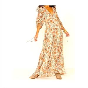Free People Women’s EarthFolk Maxi Dress